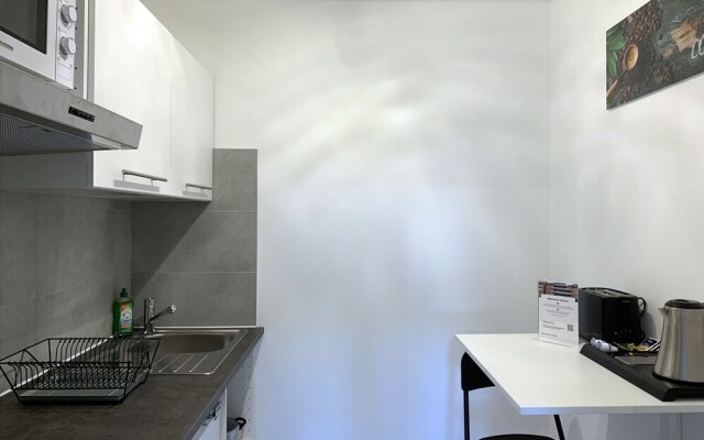 Wonderful Apartments in the centre of OS