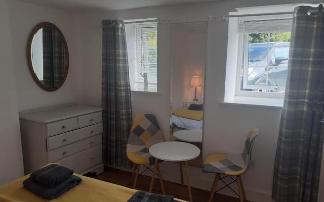The Bothy Suite By Temple Wood