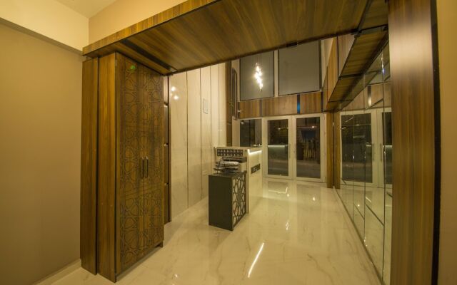 Fidanoglu Suite Hotel