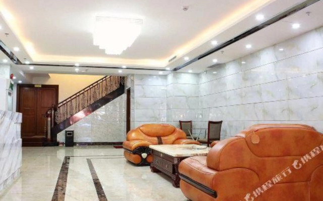 Yu'an Hotel (Shenzhen Honglangbei Metro Station Store)