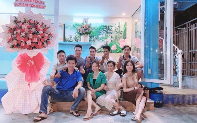 Tina Homestay