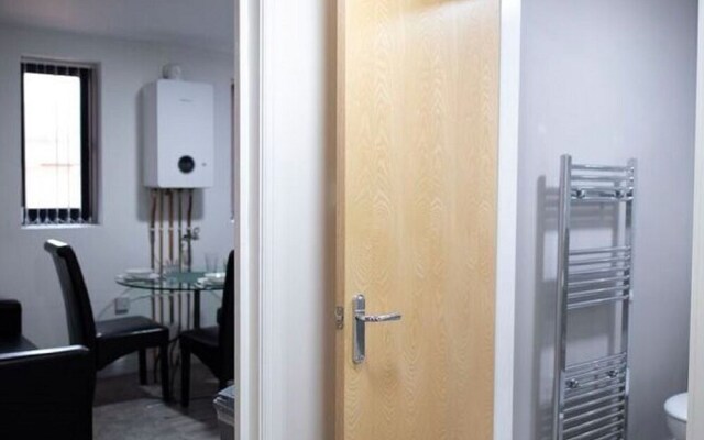 Elegant Apartment in Worcester Near the Racecourse