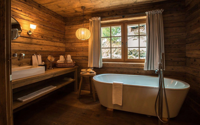 Maiensässhotel Guarda Val