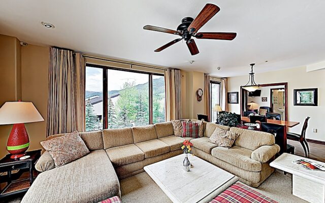 3-Bedroom Ski-In/Ski-Out