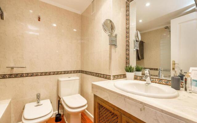 SAM2- 2 bedroom apartment close to Puerto Banus