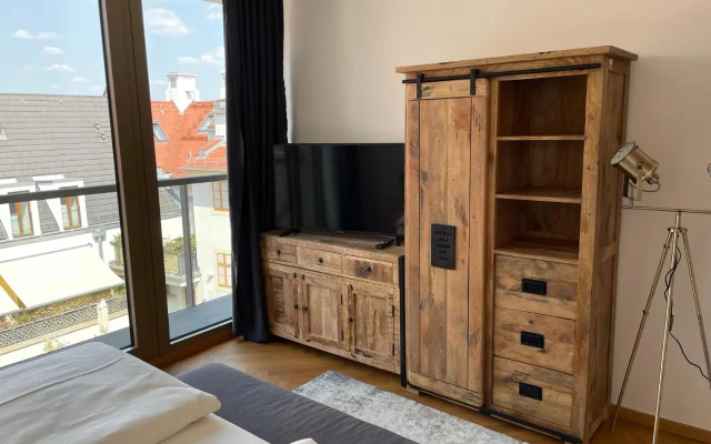 Modernes Apartment An der Frauenkirche II