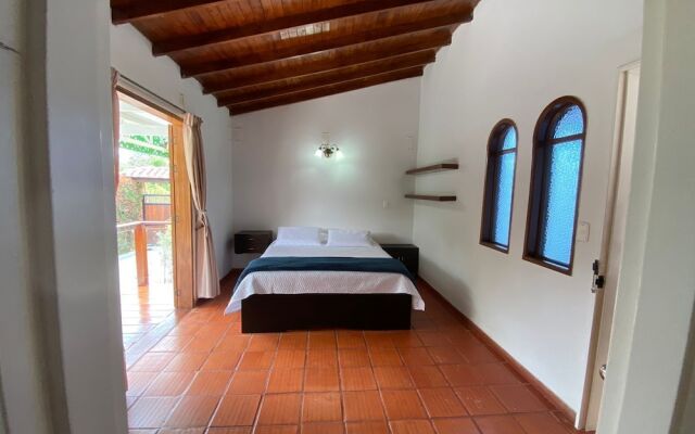 Finca Hotel 12 Palmas