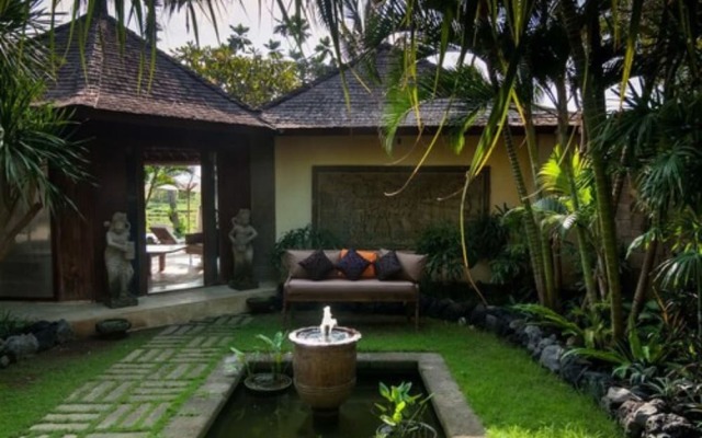 Lavillabali Rice Fields Terrace Canggu