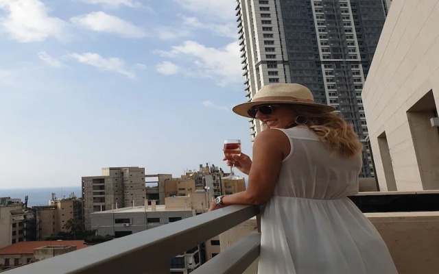 The Parisian Hotel Lebanon