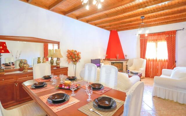 Villa Limoncello in Agrafi