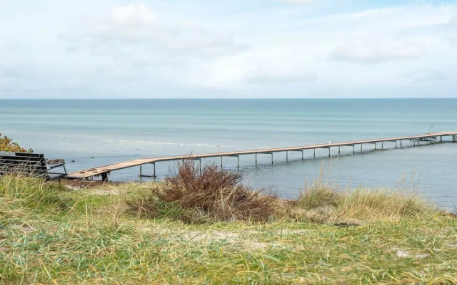 8 Person Holiday Home in Glesborg