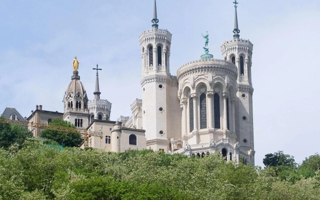 ibis budget Lyon Confluence