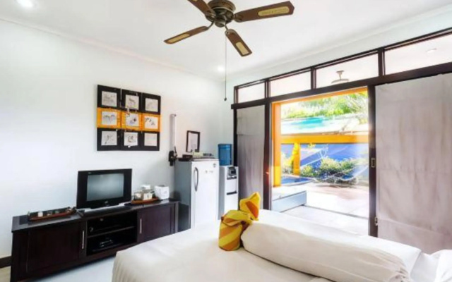 Tropica Gili Hotel — 3-star hotel in Gili Trawangan