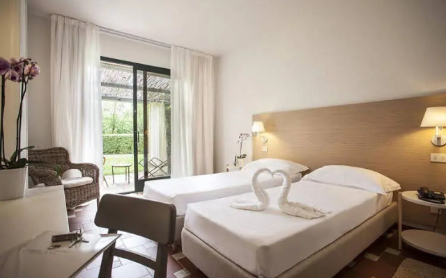 Gemini Hotel Casole d'Elsa