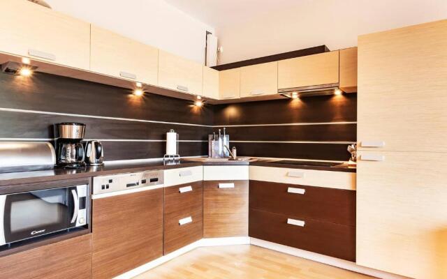 VacationClub - Zdrojowa 24 Apartament 25