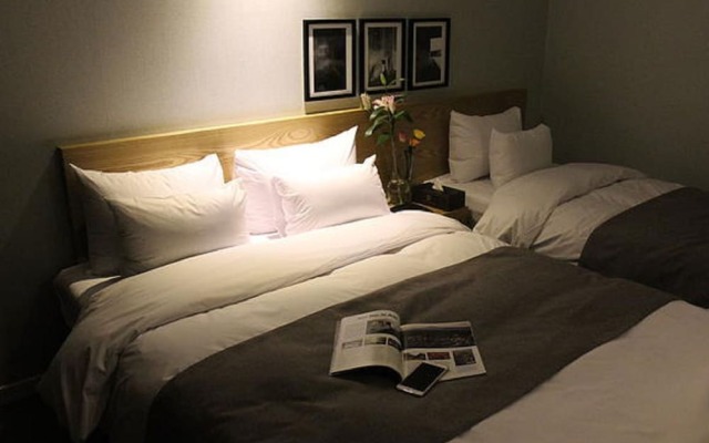 Iksan Grand Palace Hotel