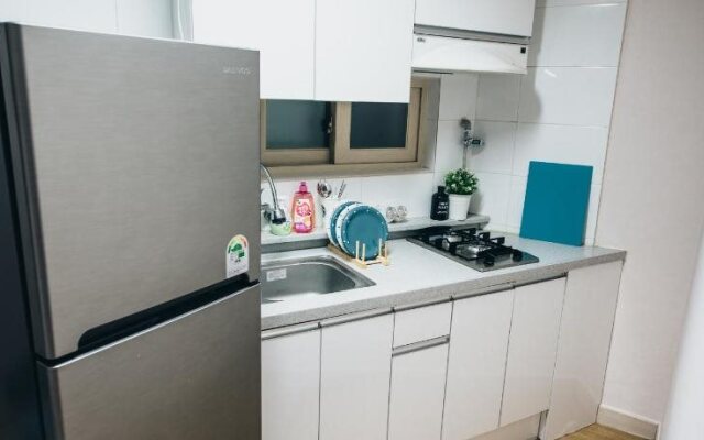 19th st. Guest House