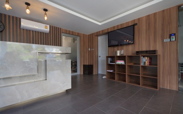 Q Space Residence