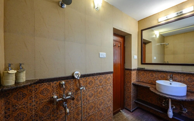 Neemrana's Three Waters