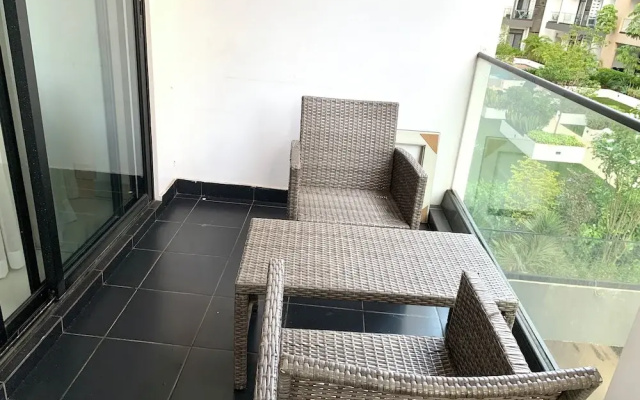 Embassy Gardens by Morninglife Luxury