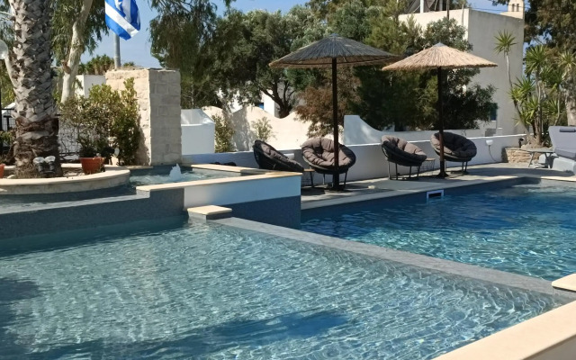 Naxos Summerland resort