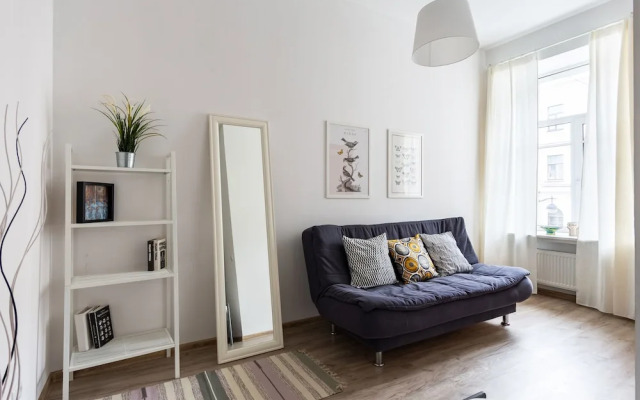 Апартаменты «City of Rivers на Невском проспекте 124»