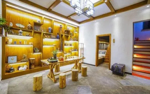 Yijia 7078 Hostel