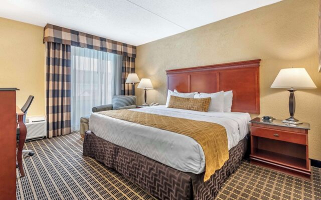 Best Western Plus Bridgeport Inn