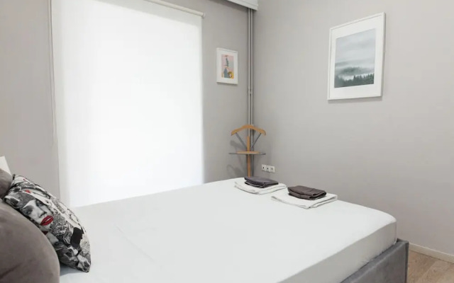 Modern Luxury 2Bd Apt in Agios Dimitrios