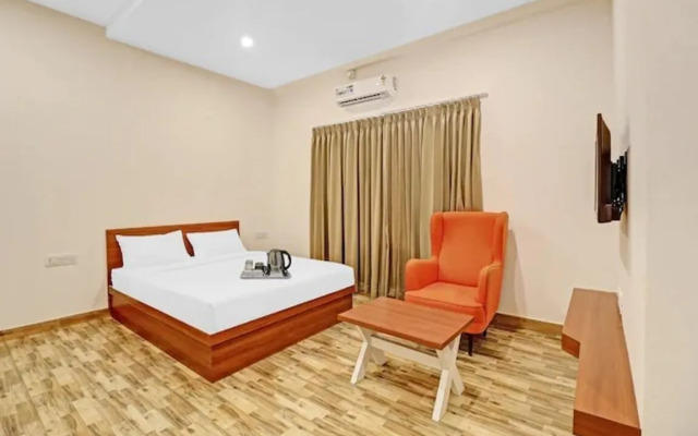 iROOMZ Sri Udupi Park Suites PMC
