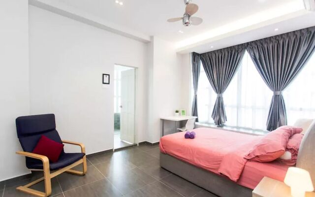 Parkview Service Apartment at KLCC