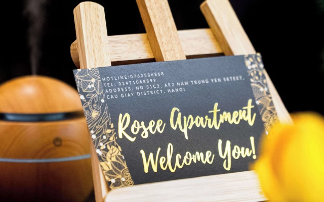 Rosee Hotel & Apartment
