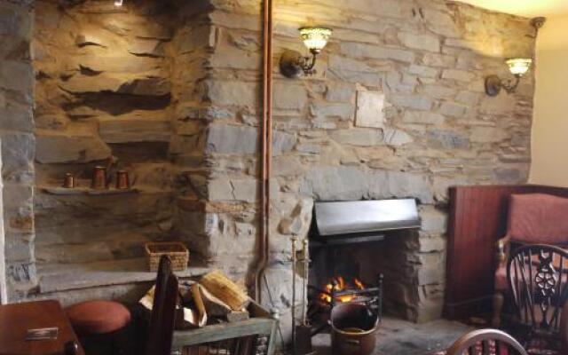 The Greyhound Inn