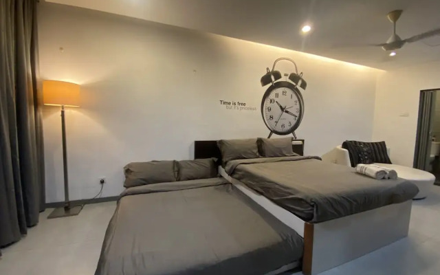 The Six Residences at JB Sentosa