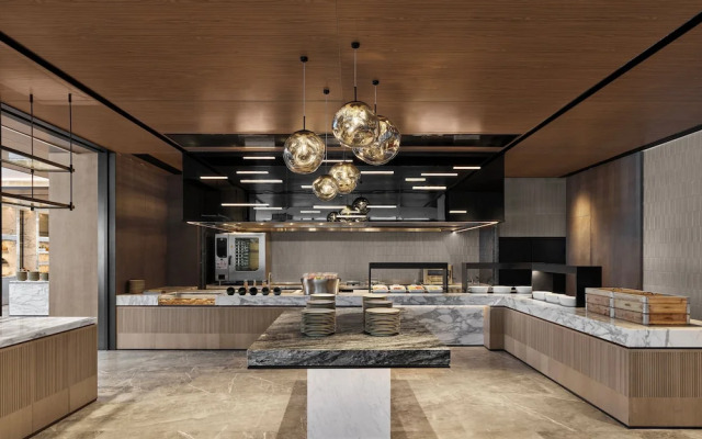 AC Hotel by Marriott Suzhou Industrial Park