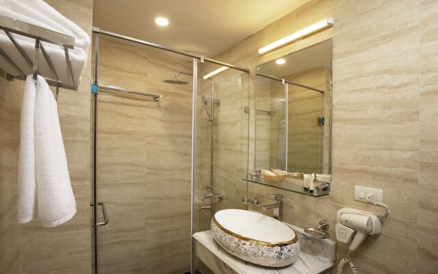 Cosmo Garden Hotel  Spa