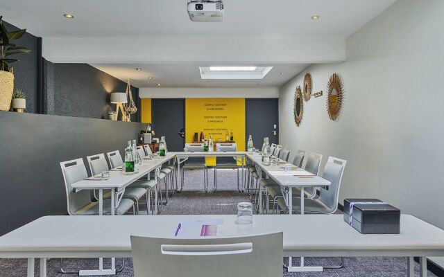 Hôtel Mercure Paris 15 Porte de Versailles