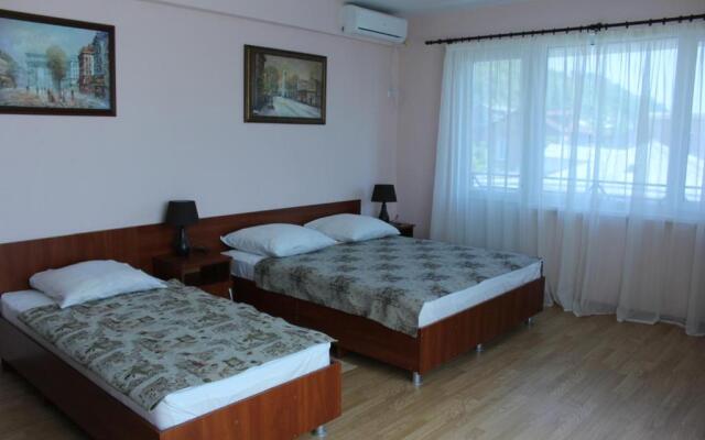 Guest House Zvanba