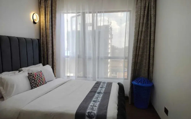Lux Suites Capital Rise Apartments