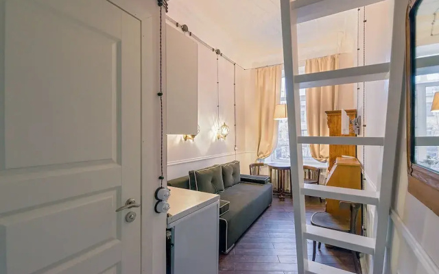 ColorSpb Dom Na Neve Boutique Hotel