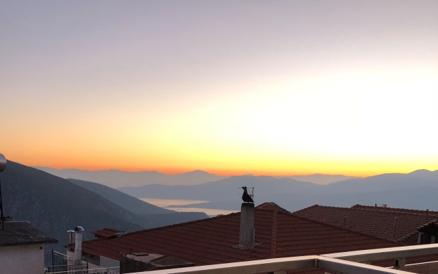 Parnassos Delphi Hotel