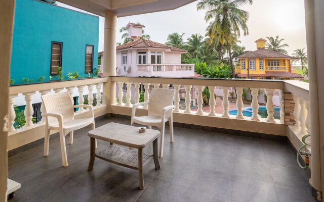 Suchi's villa