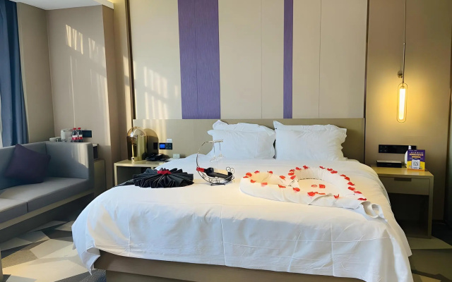 Lavande Hotel (Wuxi East Railway Station) – Guest Rooms – Wuxi