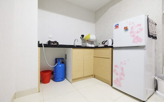 Elegant The Mansion Apartment near Kemayoran