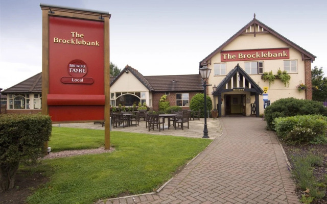 Premier Inn Crewe Central