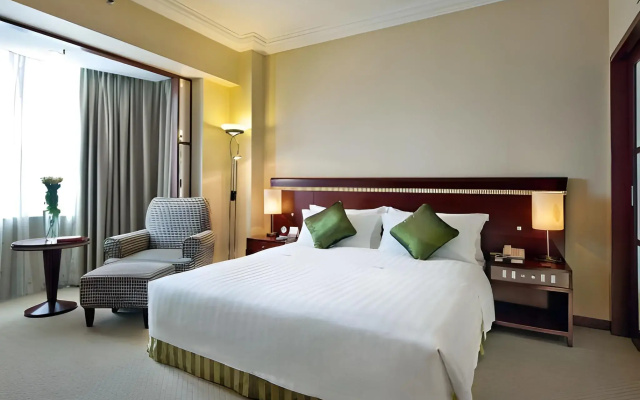 Rosedale Hotel and Suites Guangzhou