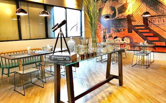 7 Days Premium Hotel Bangna - Suvarnbhumi Airport