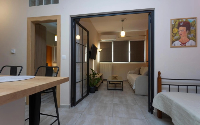 3C's Apartment THESS :Central, Cosy & Convenient