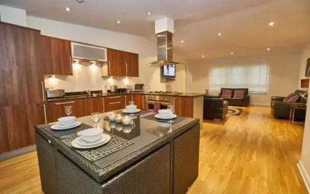 Lochrin Apartments