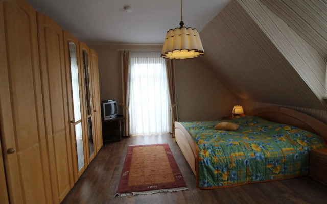 Ferienwohnung Rossbach, 95061